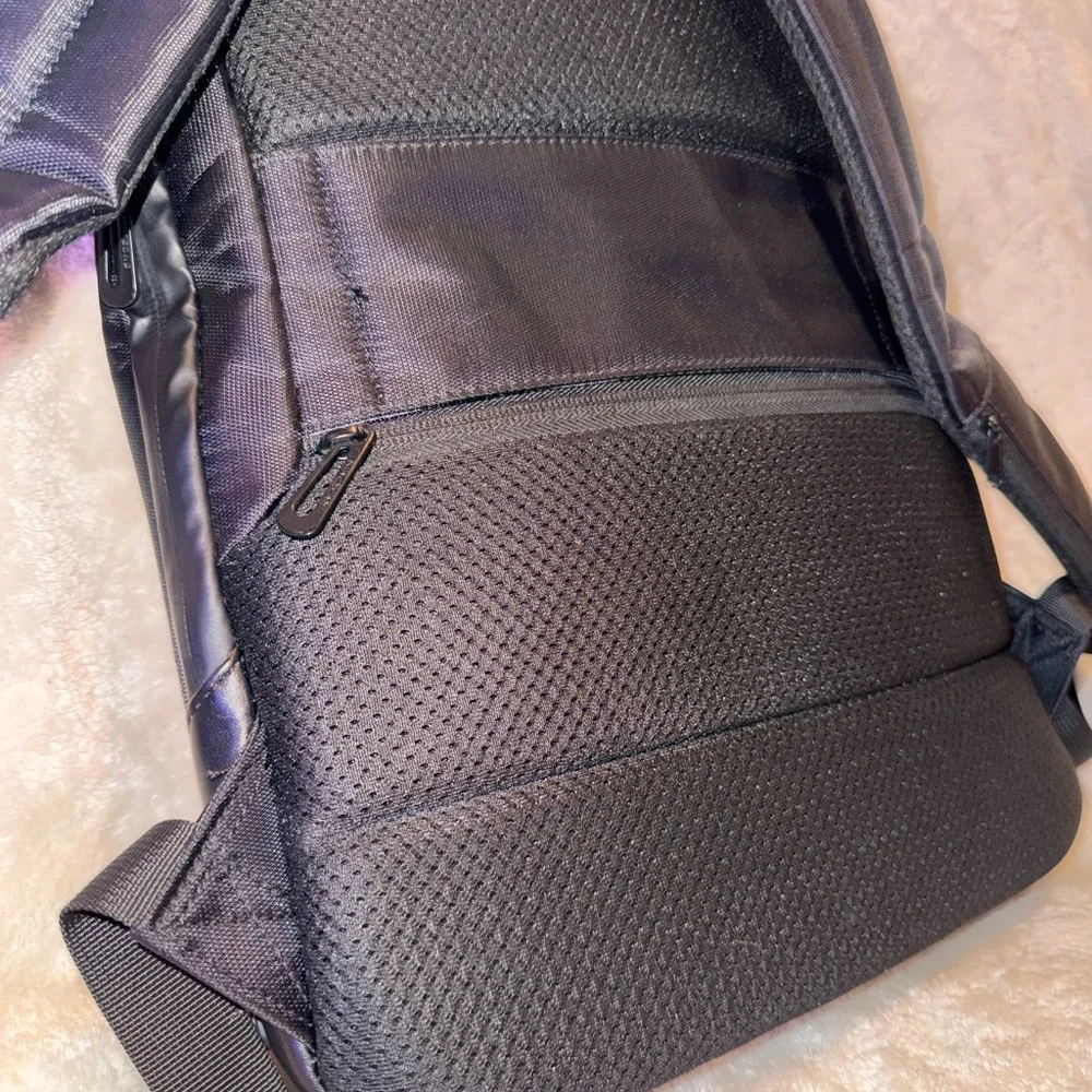 Kingsons Slim Laptop Backpack Unisex 15.6 inch Business Bag Ultralight USB N - Picture 5 of 14
